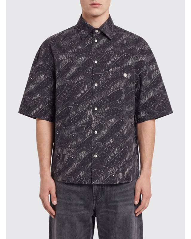 [JACQUEMUS] Shirts FW26 SHM00634AW00691 9FS