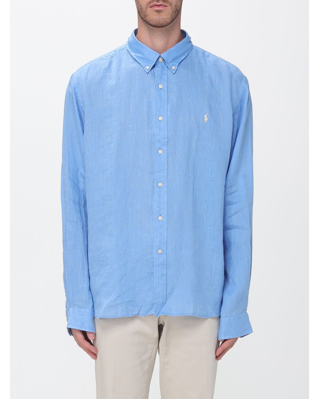 [Polo Ralph Lauren] Shirts FW26 710966294 519