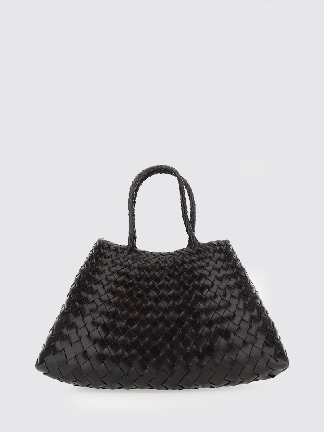 [DRAGON DIFFUSION] Tote bag FW26 8893 DKBROWN