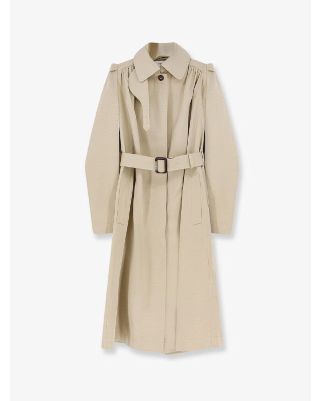 [Alexander McQueen] Trench Coat SS26 846930QFAAS2019