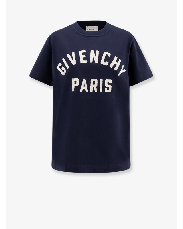 [Givenchy] T-shirts Short Sleeve FW25 BW70FM3YRS411