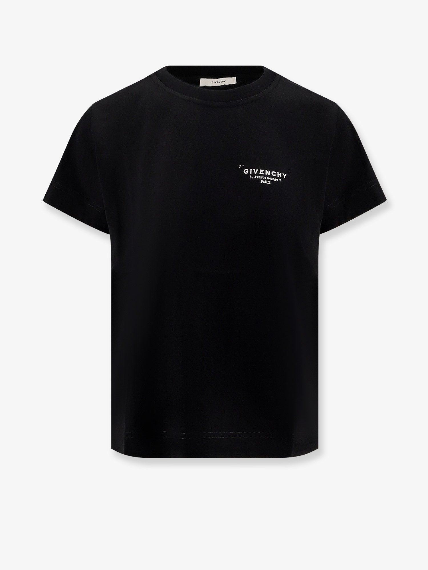 [Givenchy] T-shirts Short Sleeve FW25 BW70FJP75N001