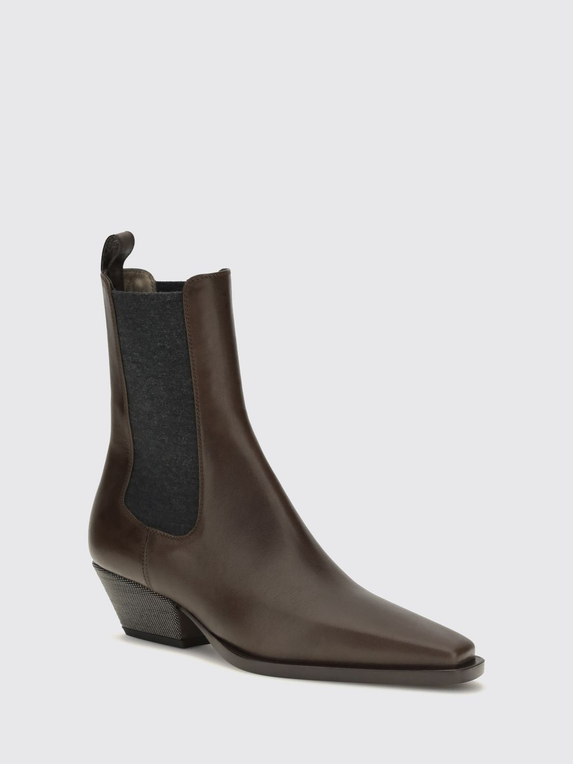 [Brunello Cucinelli] Boots FW26 MZSLC3050P C9122