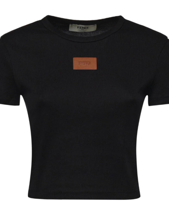 [Fendi] T-shirts FW26 C-FS8110-AW87F0GME