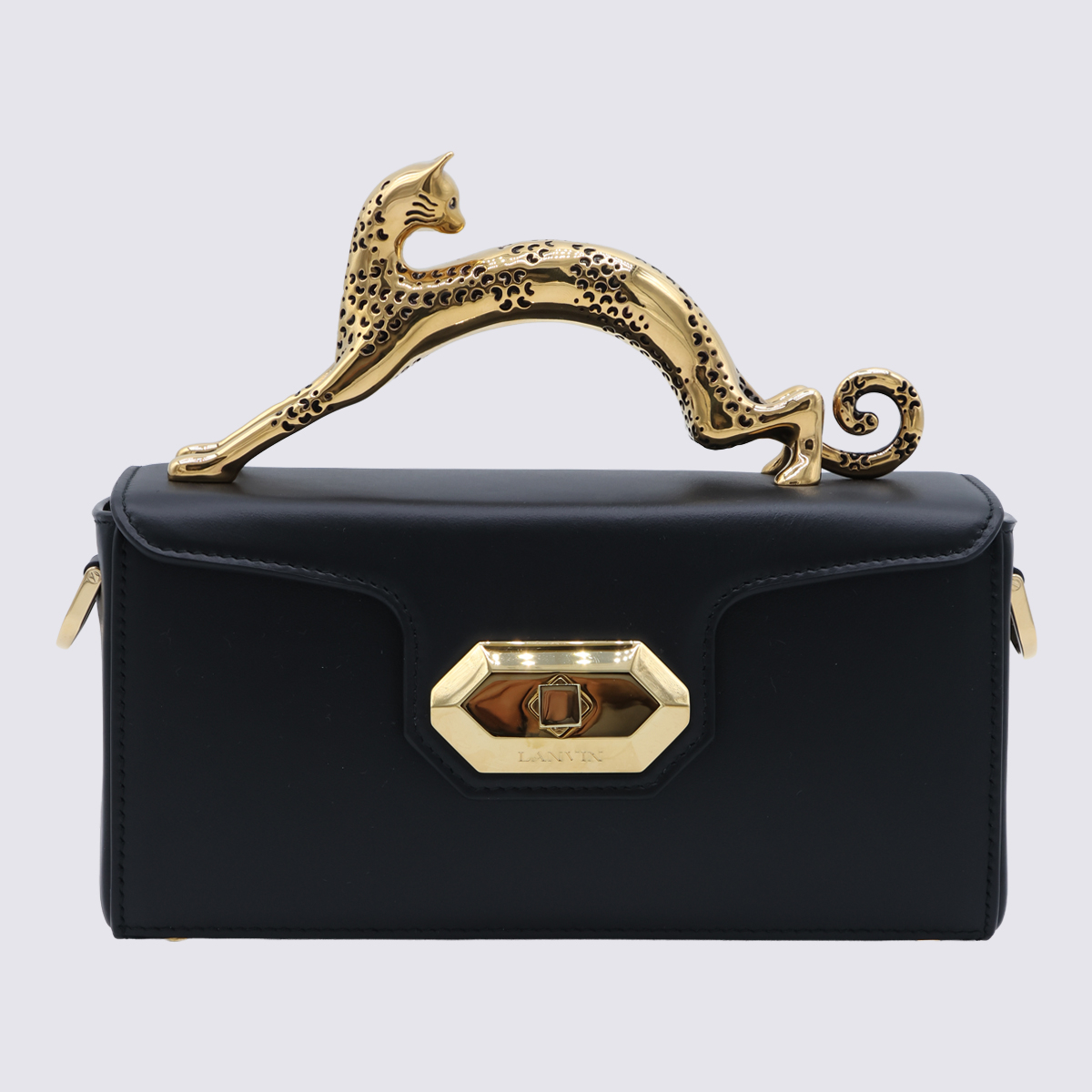 [Lanvin] Shoulder bag FW26 LWBGBR04SMLEA2610