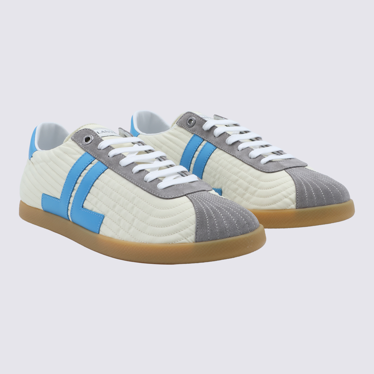 [Lanvin] Sneakers FW26 FUSKZL01BNYSQA260222