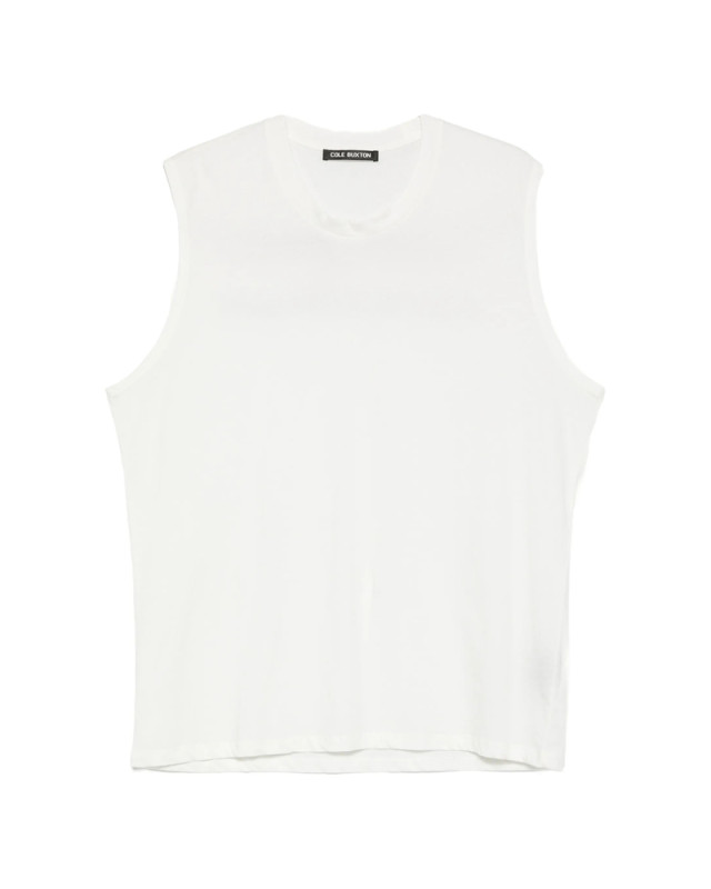 [Cole Buxton] T-shirts Sleeveless FW26 CBSCOV340  101