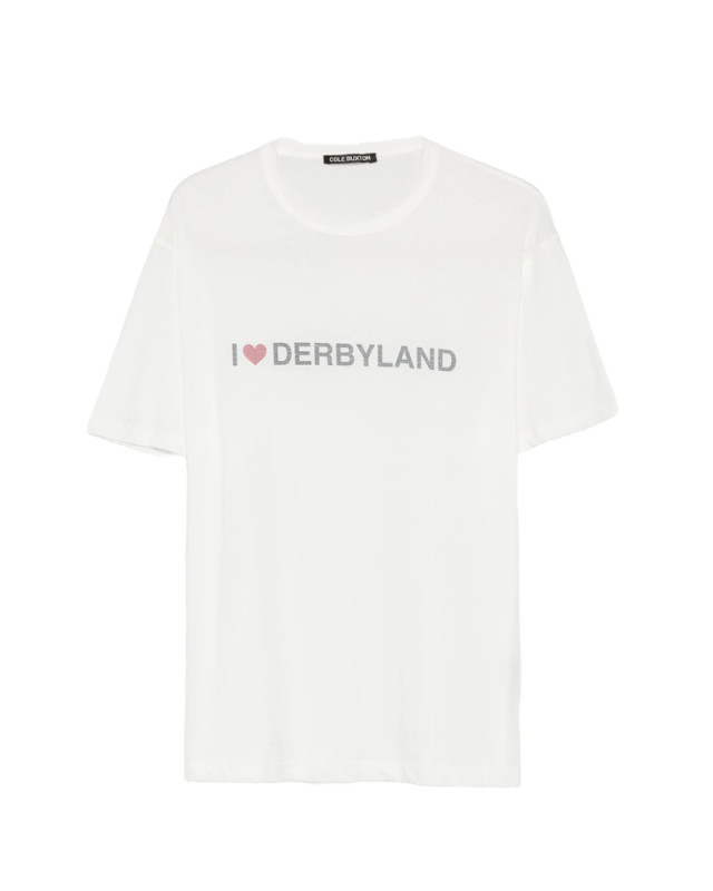 [Cole Buxton] T-shirts Short Sleeve FW26 IHDT320  101