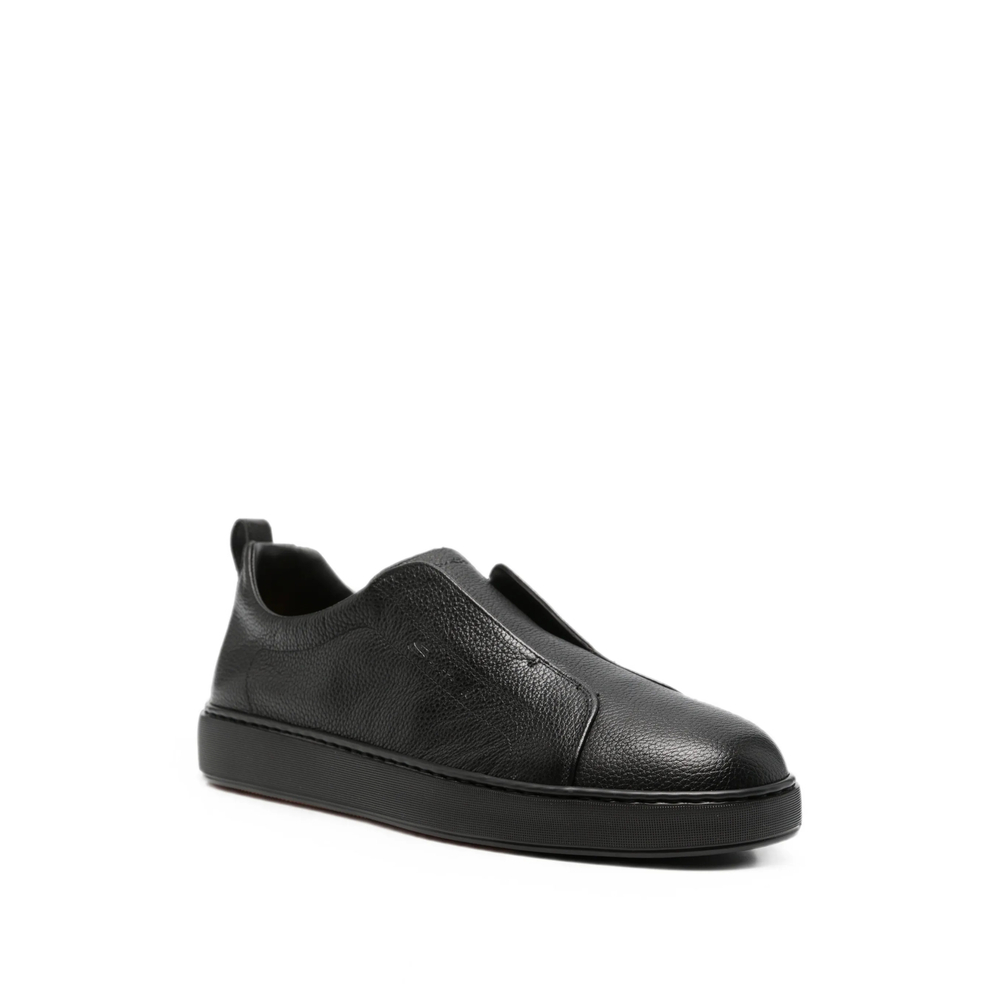 [Santoni] Slip On FW26 MBCD22211NEAT CKAN01