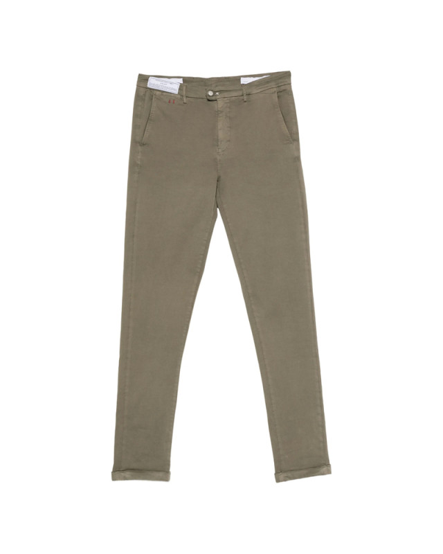 [Tramarossa] Pants FW26 LUIS GS365 MILIT