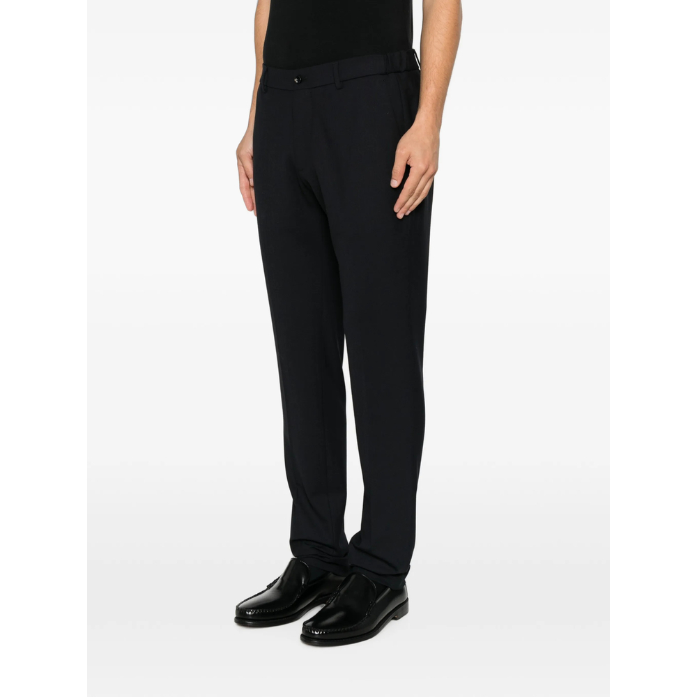 [Berwich] Pants FW26 BN7000X MORELLO EL BLUBK
