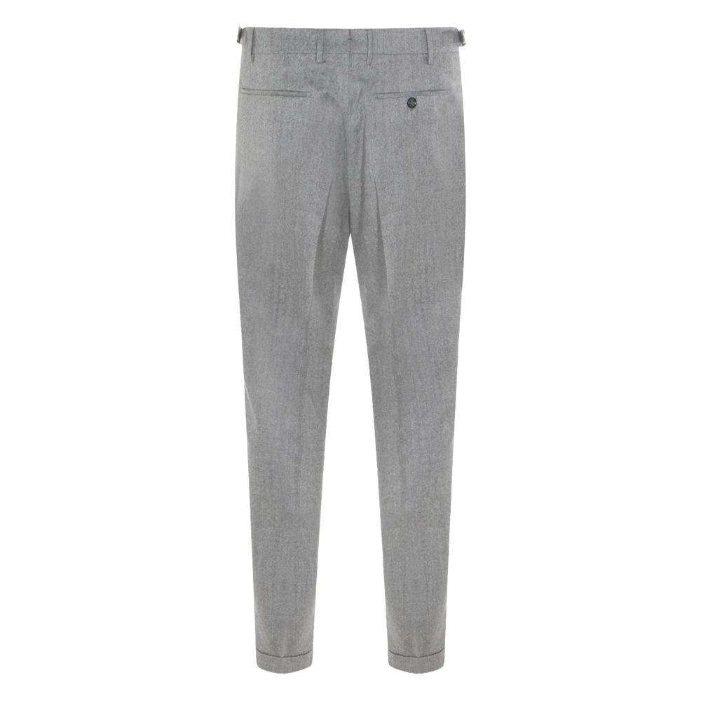 [Berwich] Pants FW26 RD5470 RETROLONG GREY