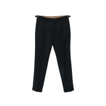 [Berwich] Pants FW26 RD5470 RETROLONG NAVY