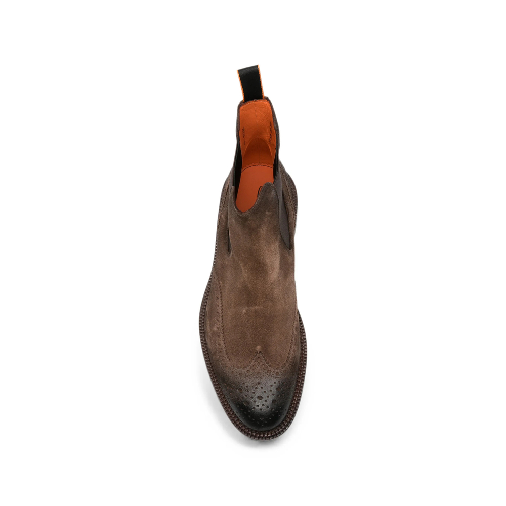 [Santoni] Boots FW26 MCC019116JL4G VOES50