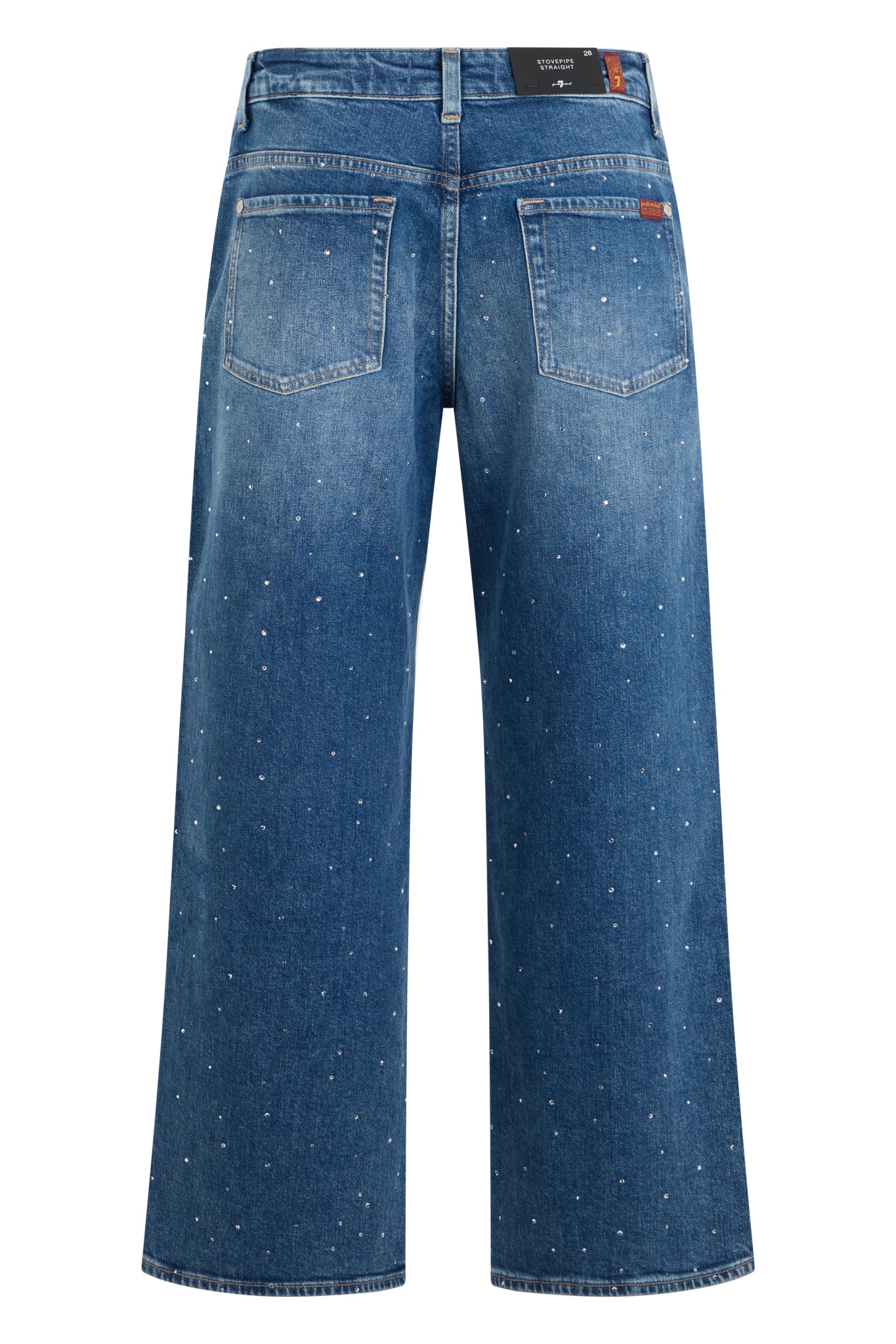 [7 FOR ALL MANKIND] Jeans FW26 7U7B0K85_U73NK