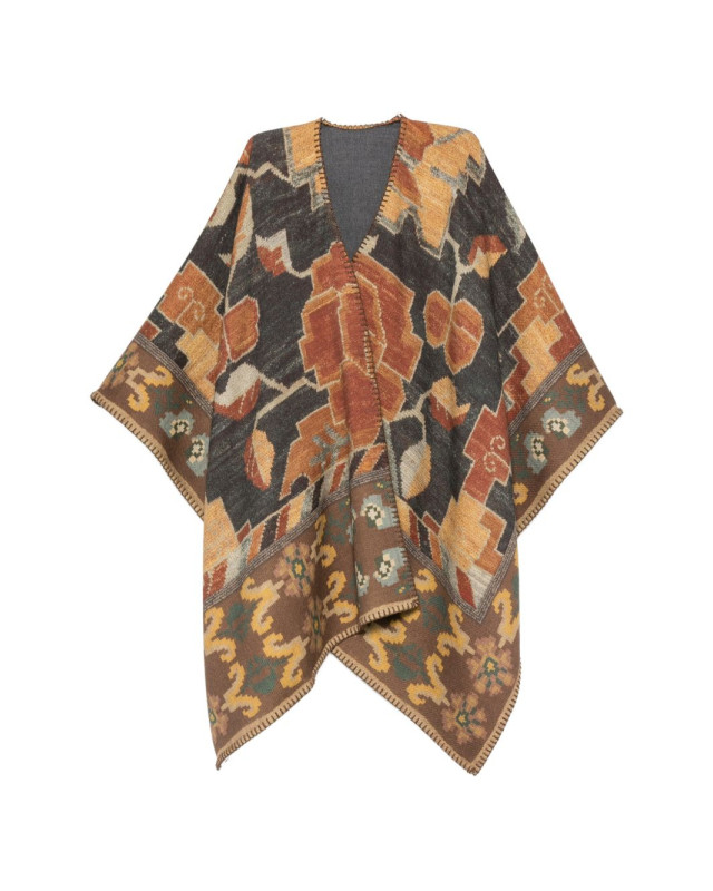 [Pierre Louis Mascia] Cape FW26 PANCAKE/S-PH006101519021