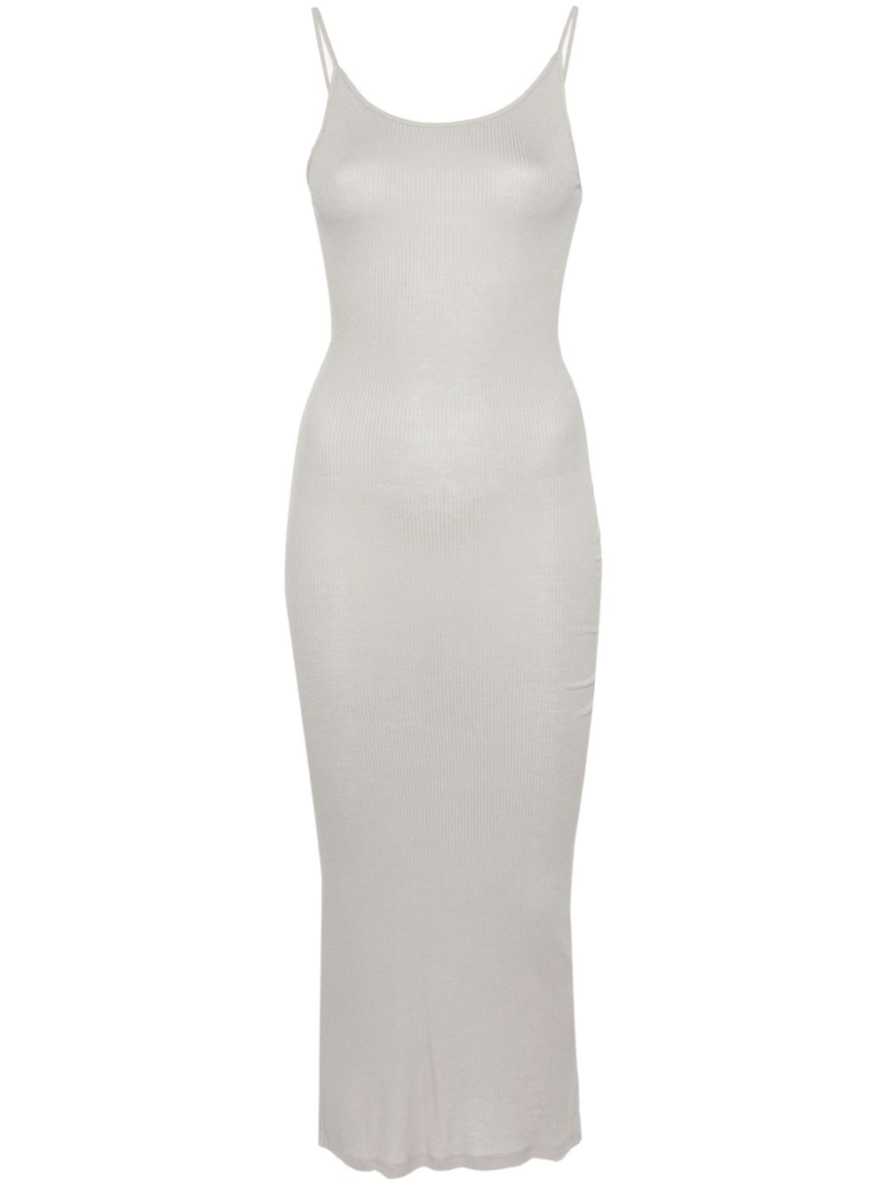 [Majestic] Sleeveless dress SS24 M043FRO249ROBE683