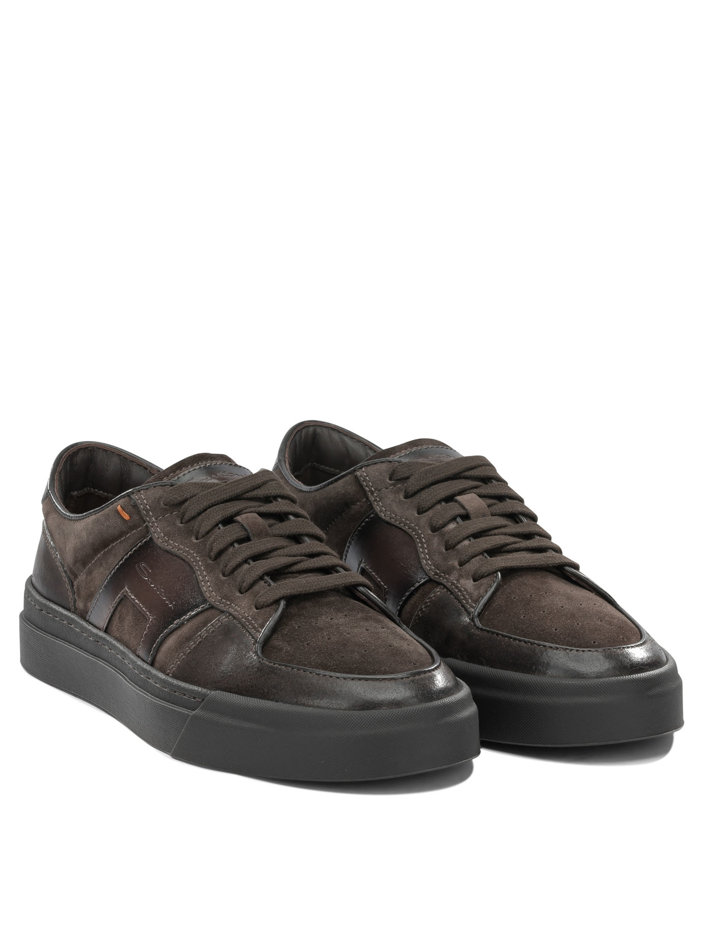 [Santoni] Sneakers FW26 MBGT22221SMOTGEUT50T50
