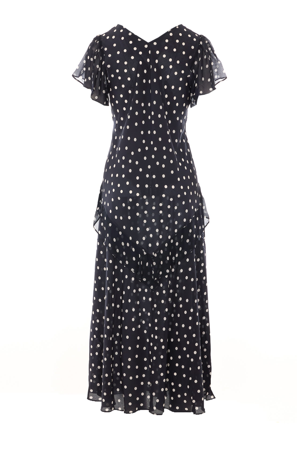 [Rixo] Short sleeve dress FW26 0000906493