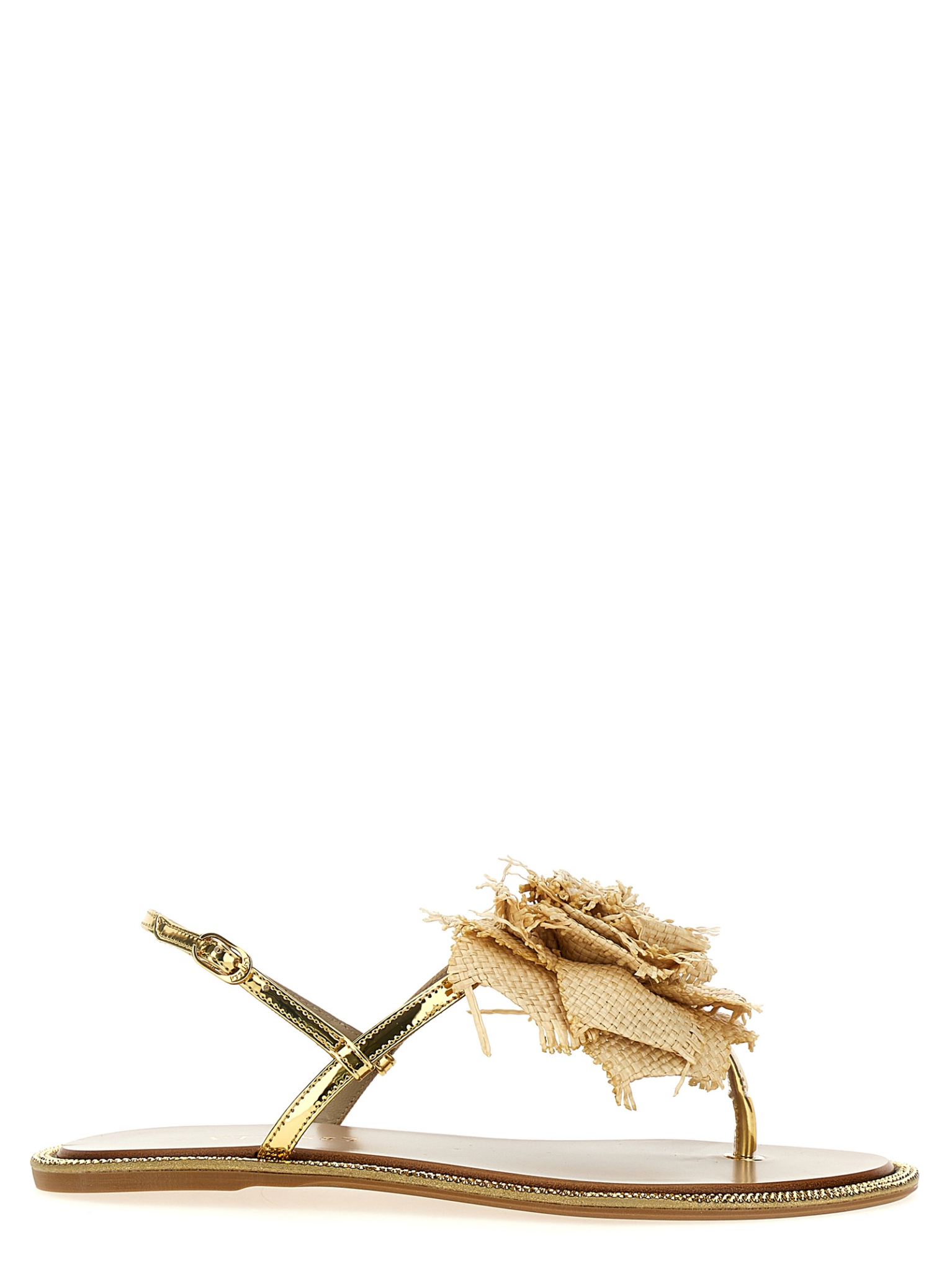[Le Silla] Sandals SS26 1214B020MTPPPAN043
