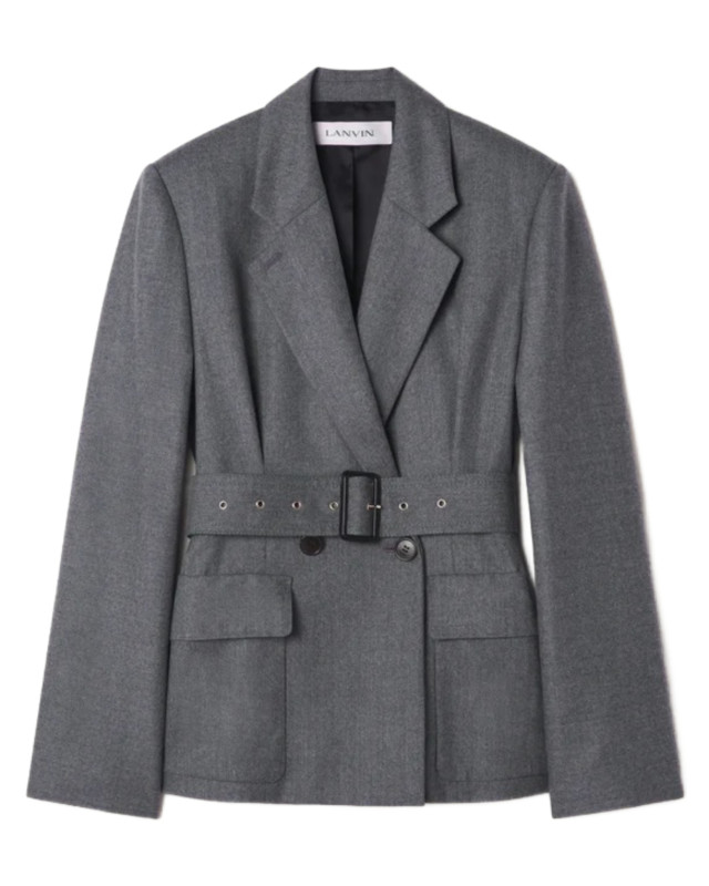 [Lanvin] Blazer FW26 RW JA0017 6383 A26