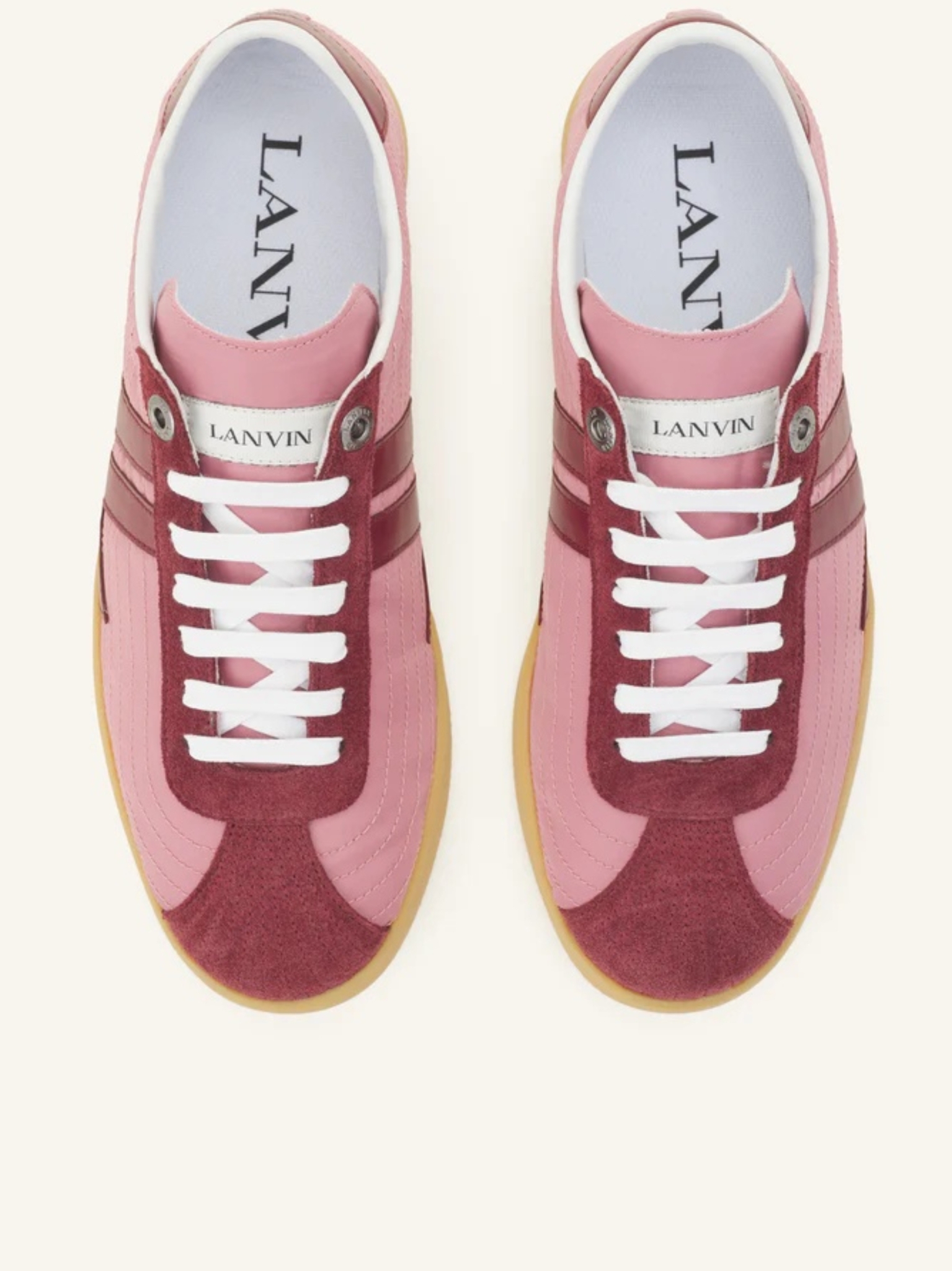 [Lanvin] Sneakers FW26 FU SKZL01 NYSQ A26