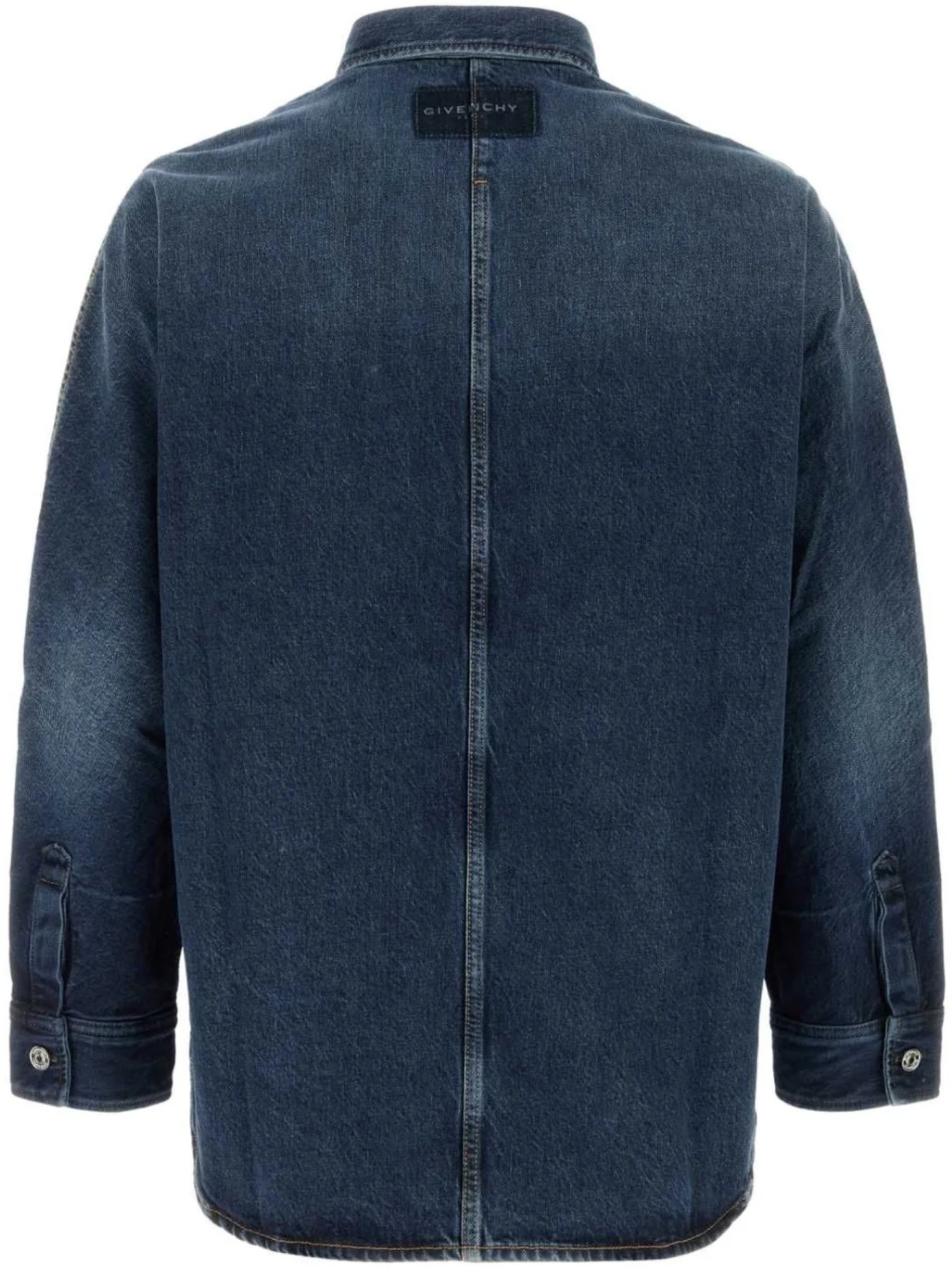 [Givenchy] Shirts Long Sleeve FW26 BM61AL5YDS