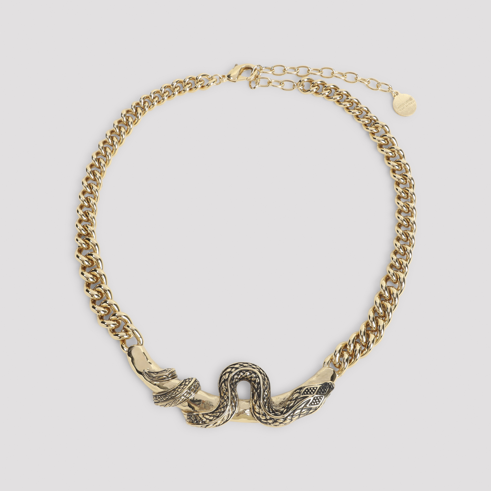 [ROBERTO CAVALLI] Necklace FW26 WKG013.AM001