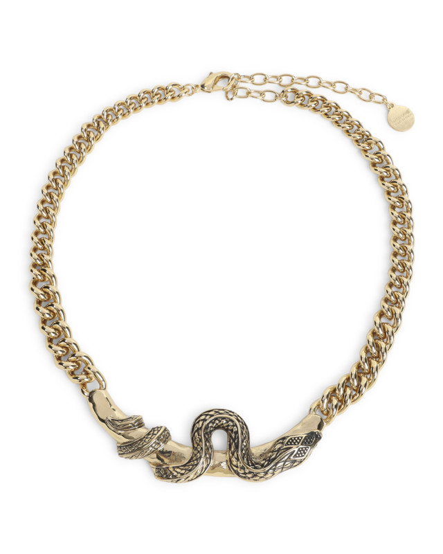 [ROBERTO CAVALLI] Necklace FW26 WKG013.AM001