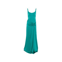 [Alexander McQueen] Sleeveless dress FW26 A000BA QEAAL 3079