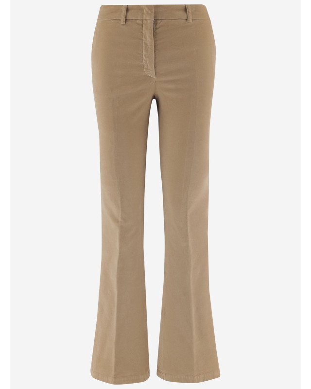 [QL2 Donna] Trousers FW26 MATISSE12