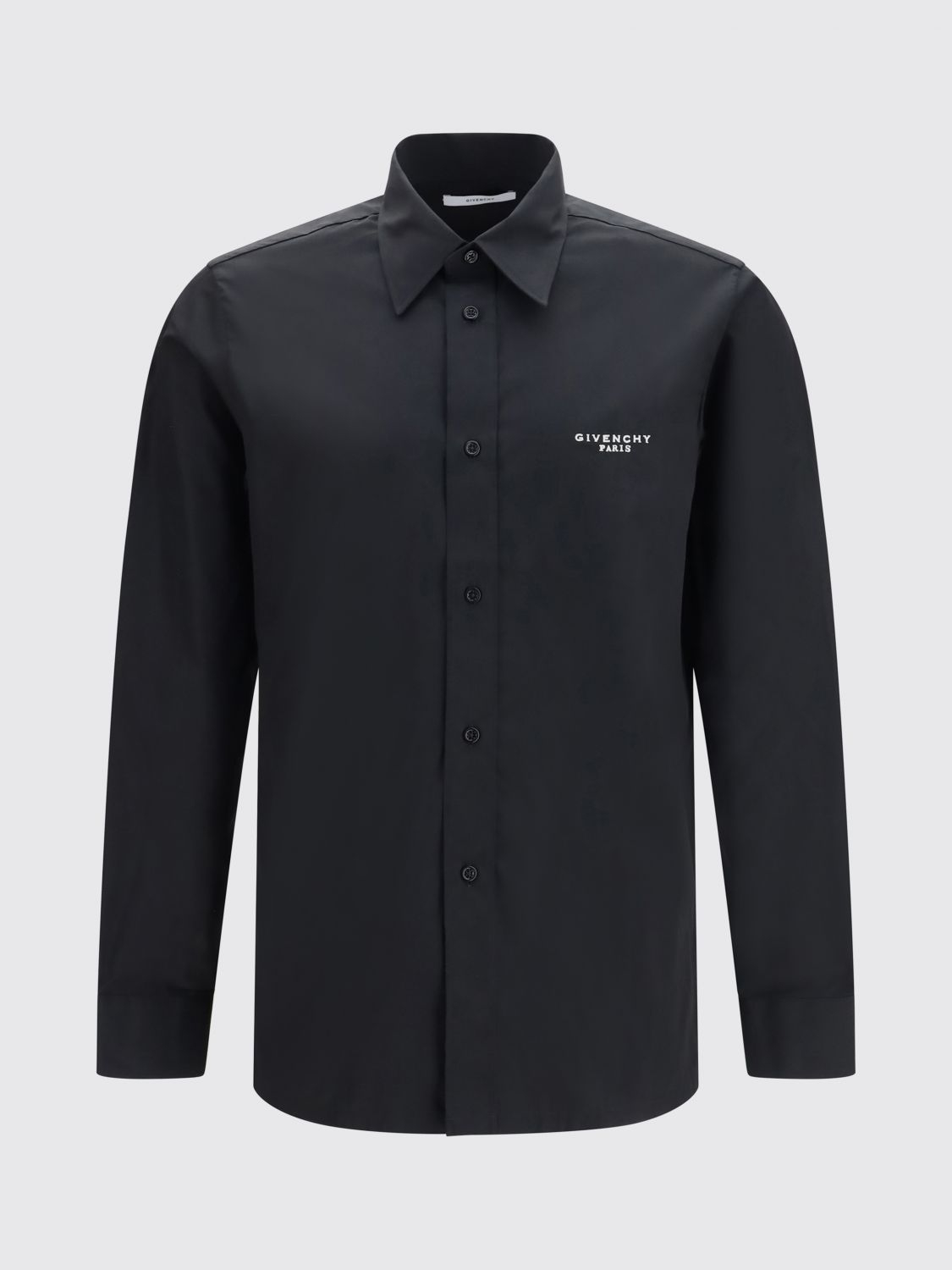 [Givenchy] Shirts Long Sleeve FW26 BM616M165R 001