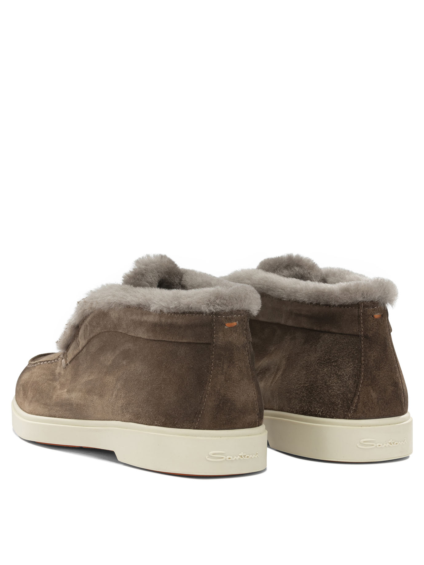 [Santoni] Loafer FW26 WUYA58457TISAUOFM21M21