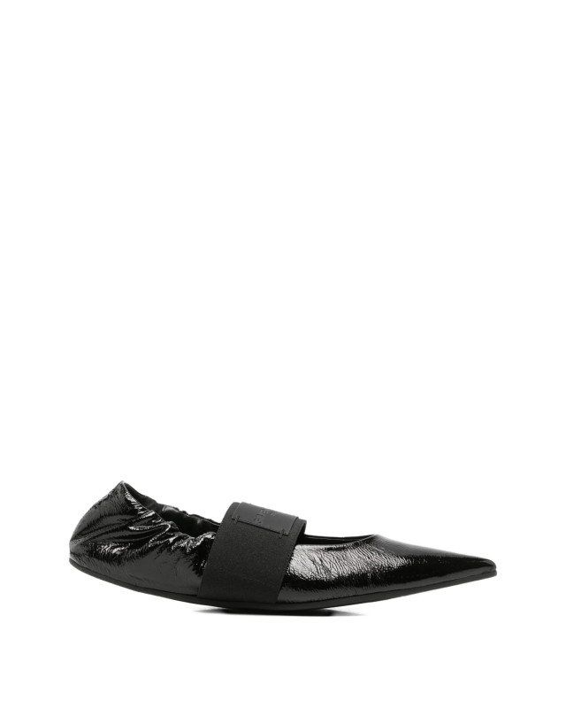[Givenchy] Flat shoes FW26 BE501EE2JH001