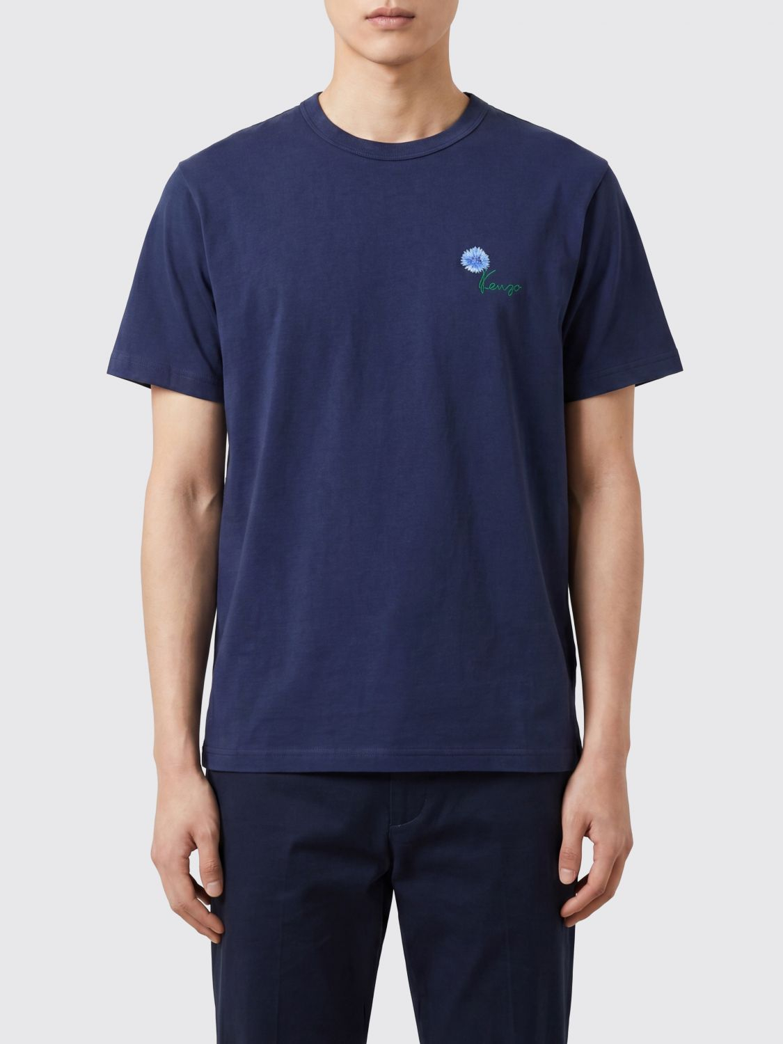 [Kenzo] T-shirts Short Sleeve FW26 FG65TS1624SG 79
