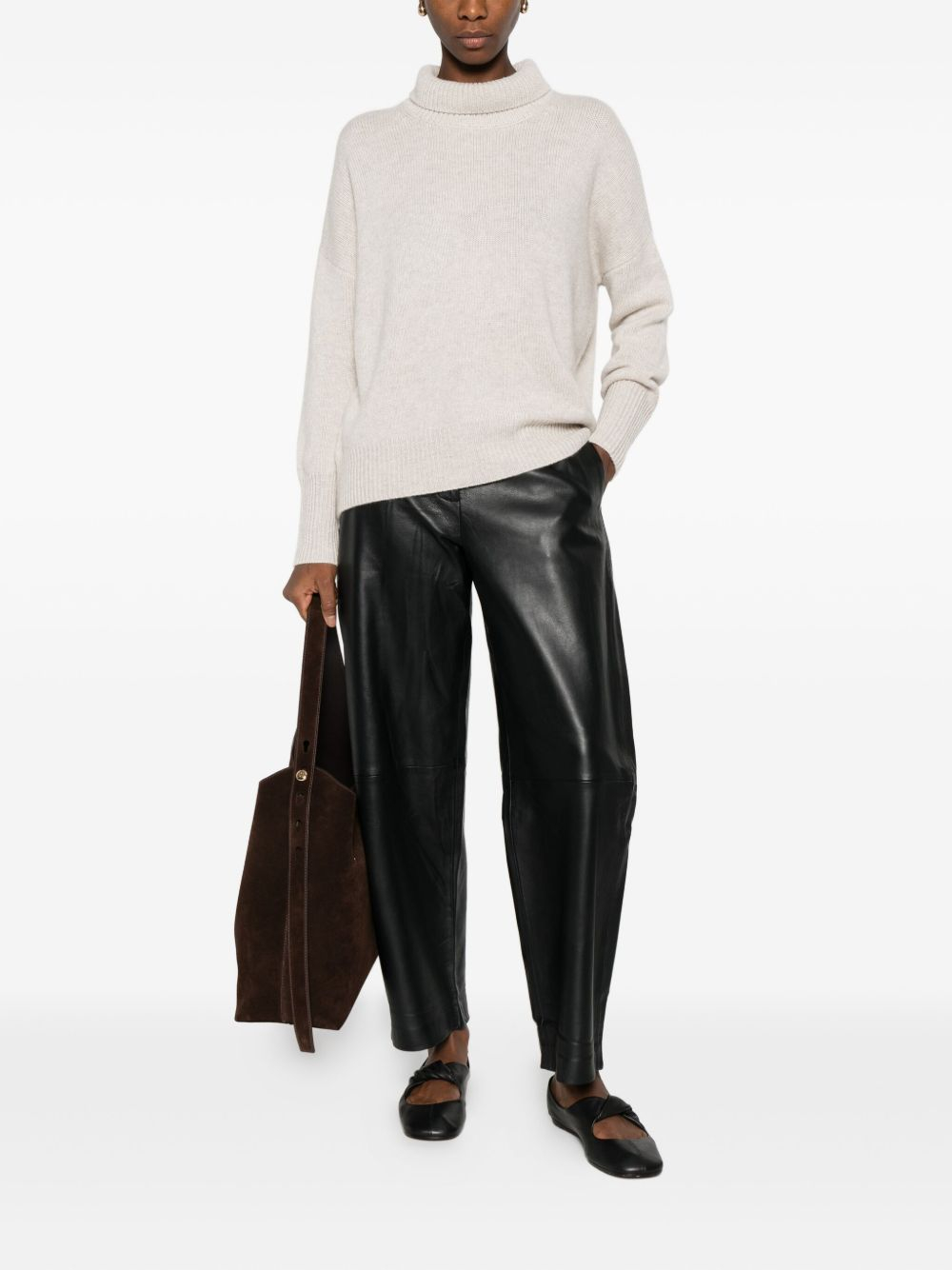 [Lisa Yang] Knitwear FW26 202113OY