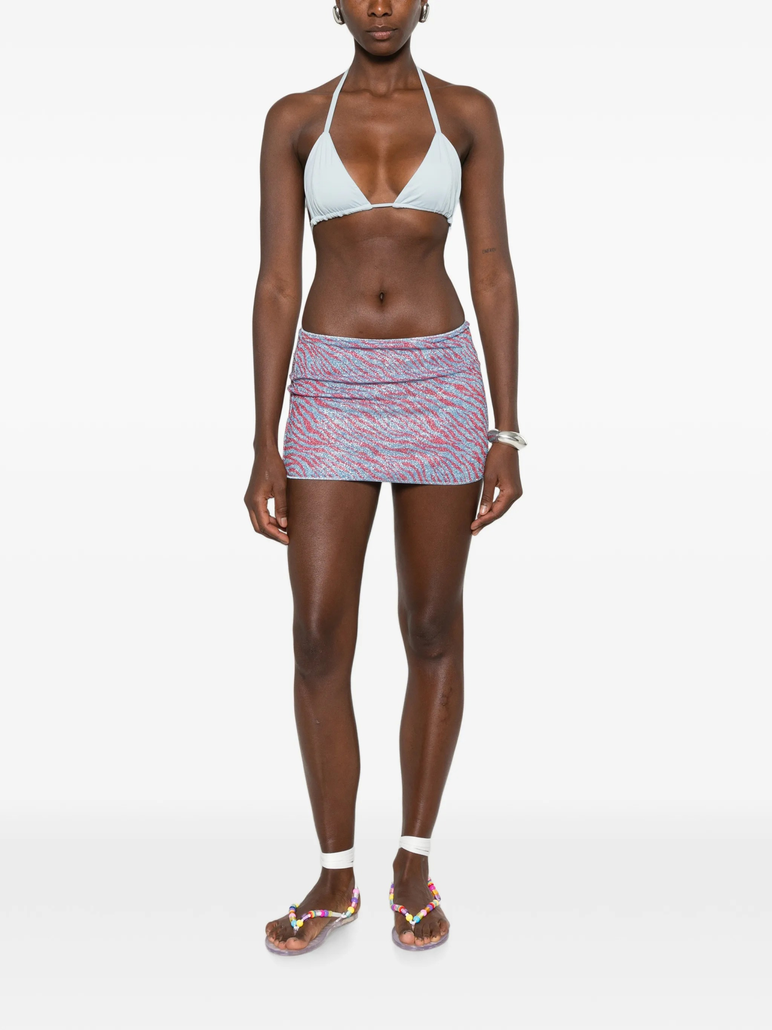 [OSEREE] Mini skirt FW26 LPKS250