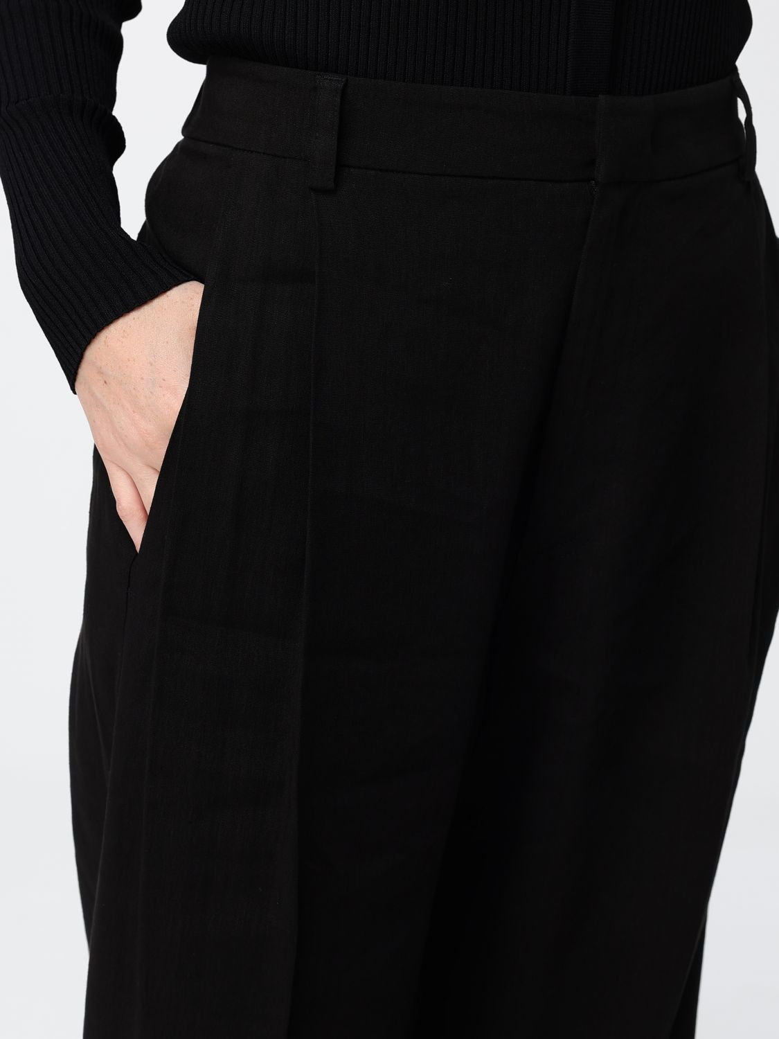 [Tela] Trousers SS26 140273010538 X001