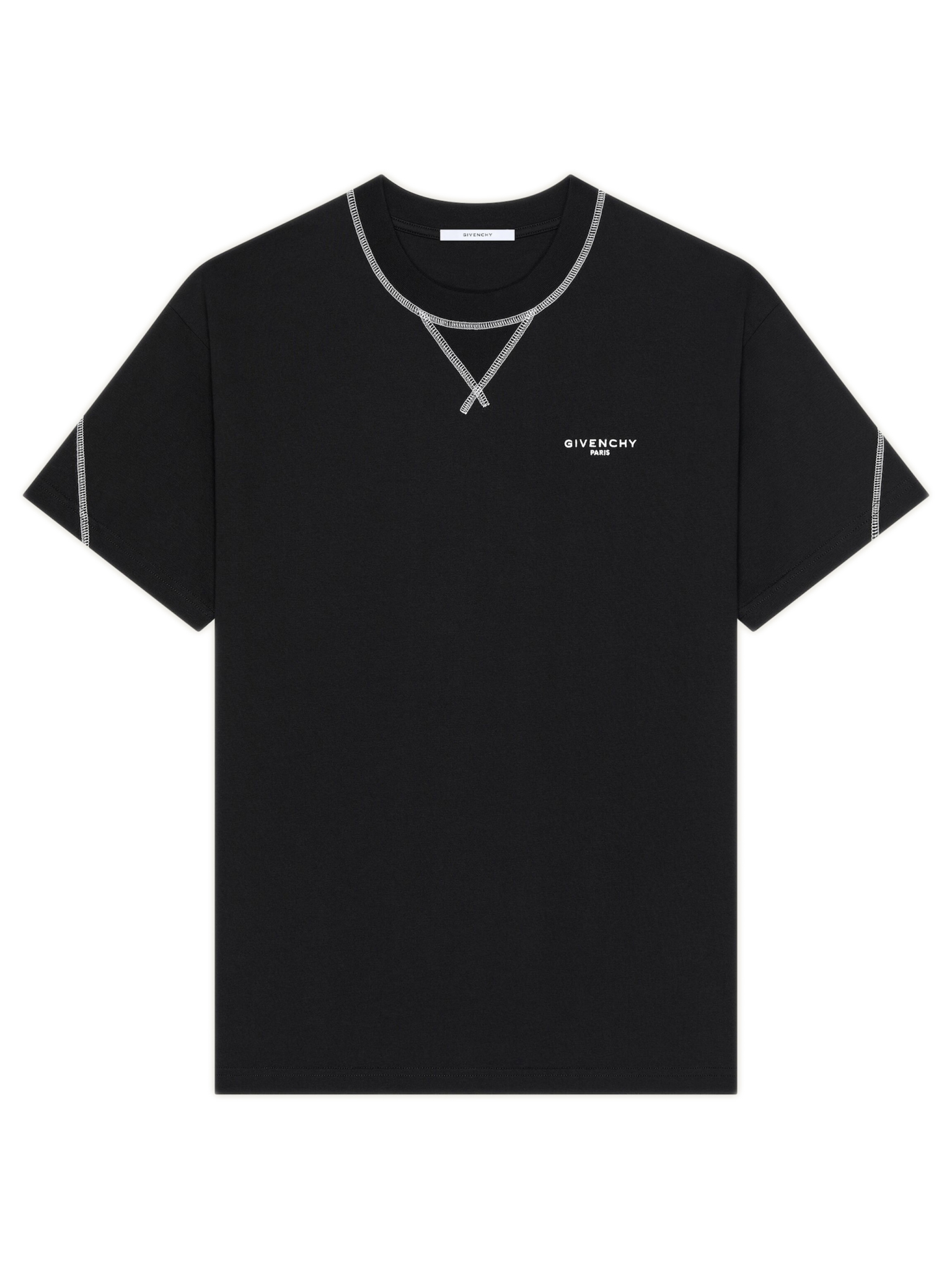[Givenchy] T-shirts Short Sleeve FW26 BM71P53YR8001
