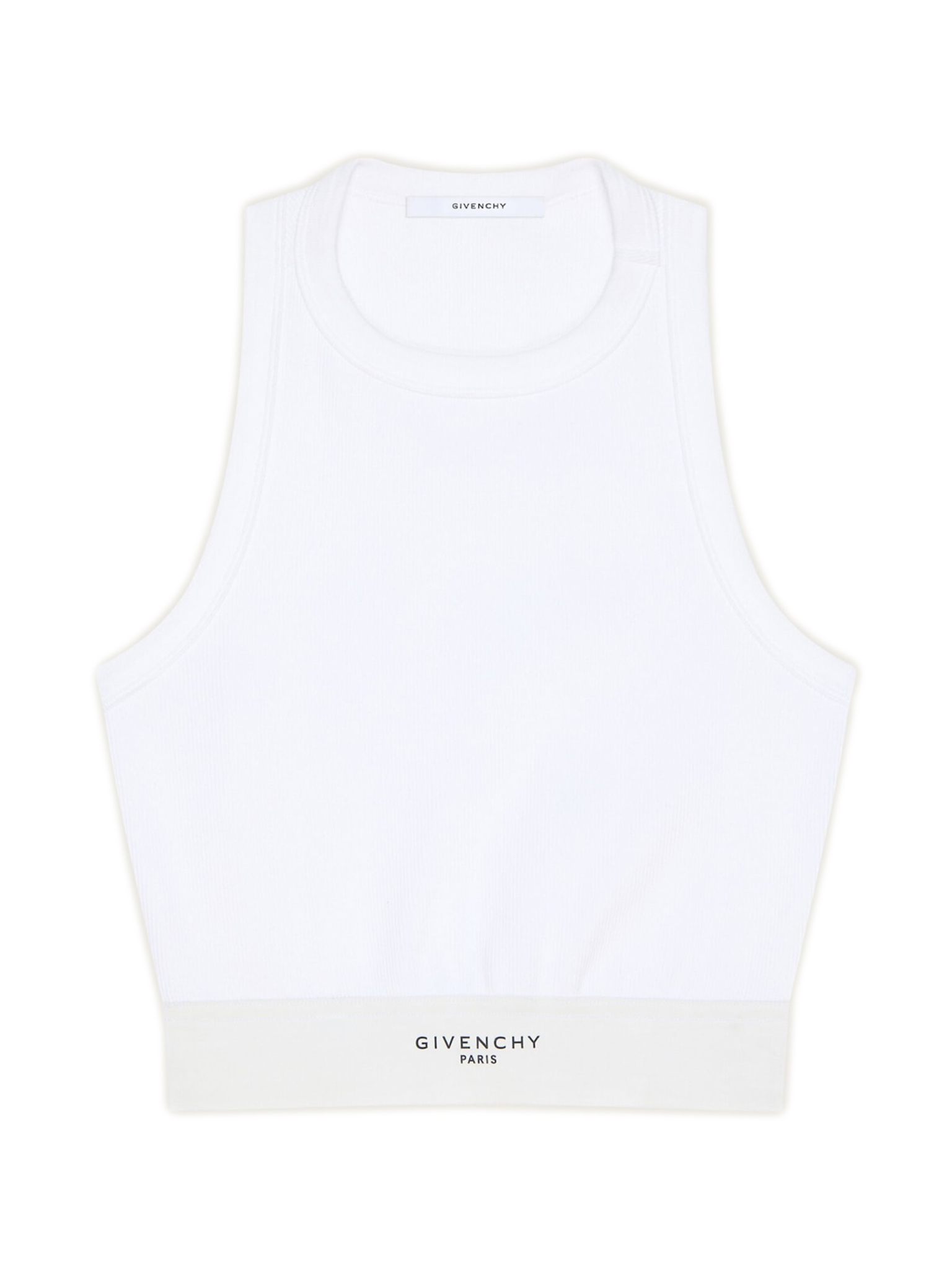 [Givenchy] Tank top FW26 BW70FNR2Q3100