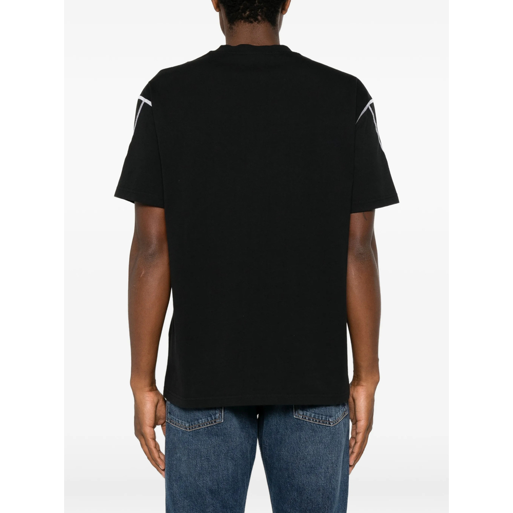[Givenchy] T-shirts Short Sleeve FW26 BM71P53YR8  001