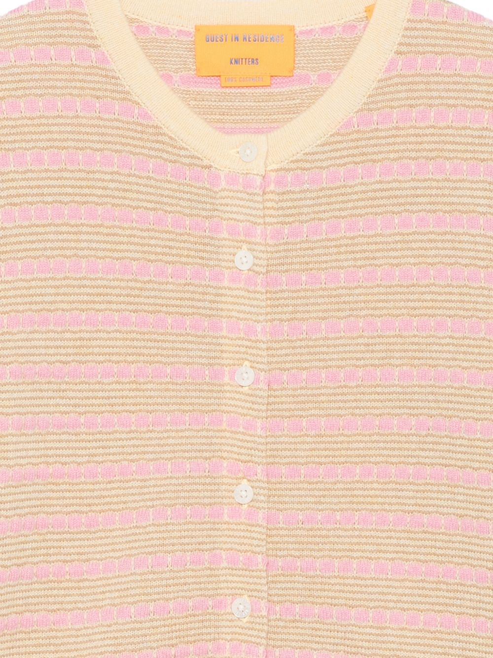 [GUEST IN RESIDENCE] Knitwear FW26 W43910JM BTRCO
