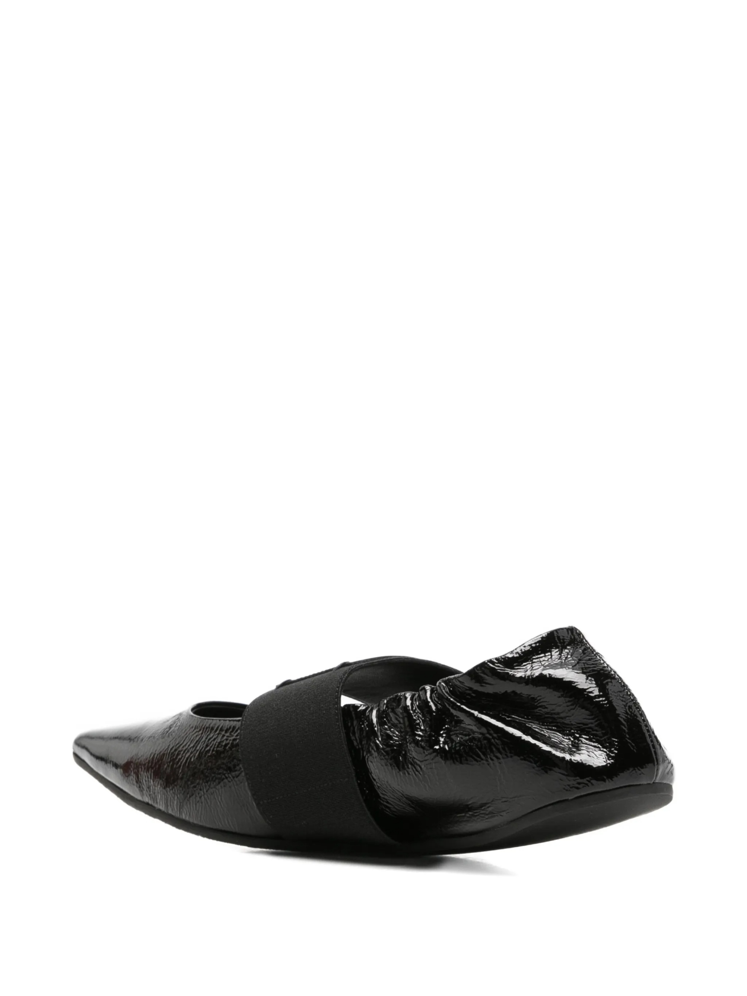 [Givenchy] Flat shoes FW26 BE501EE2JH
