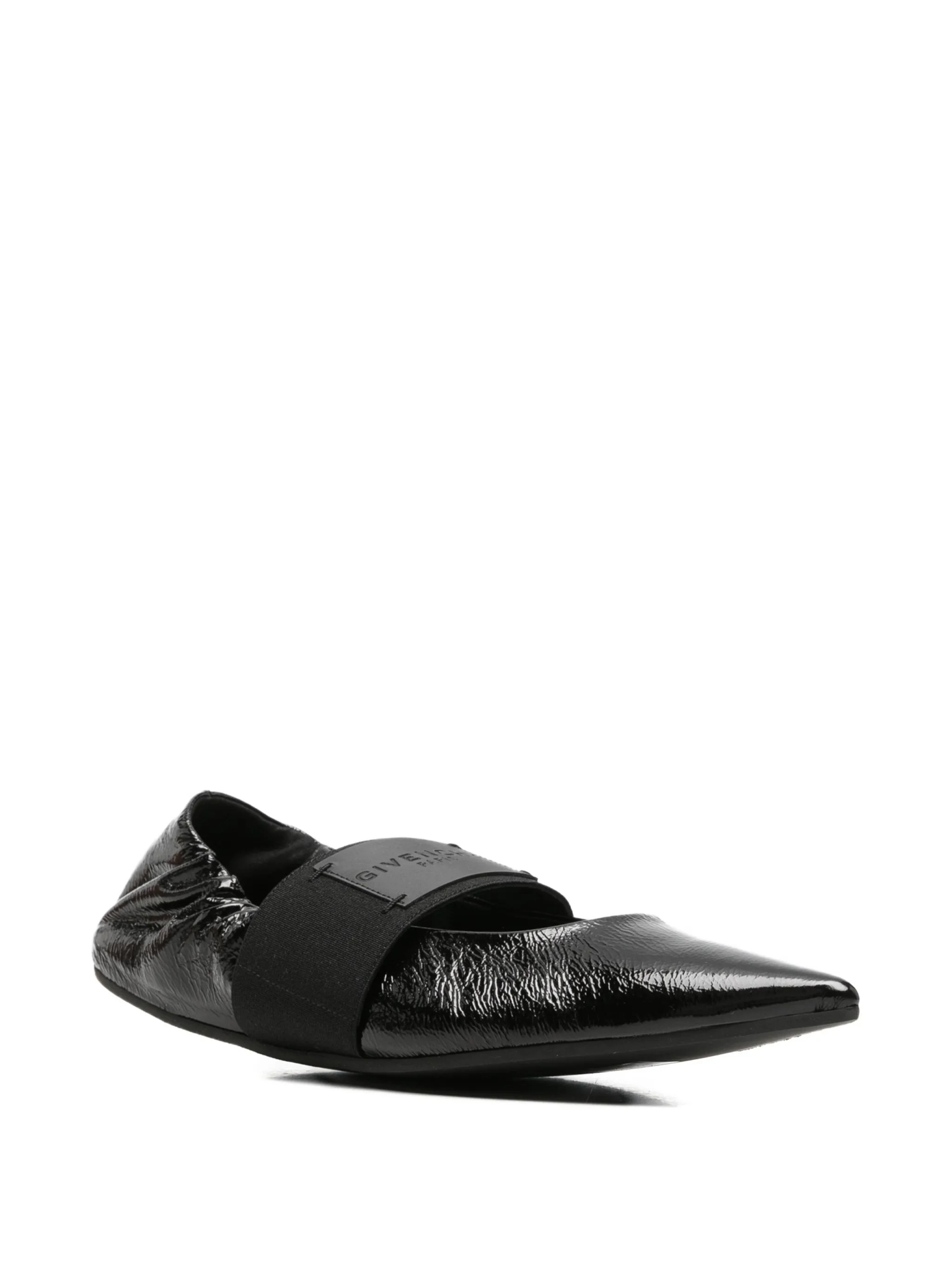 [Givenchy] Flat shoes FW26 BE501EE2JH