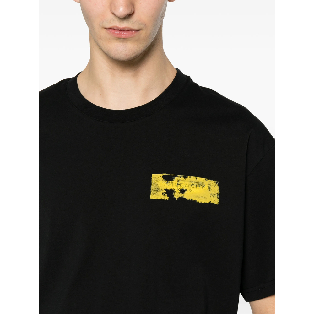 [Givenchy] T-shirts Short Sleeve FW26 BM71NK3YUD  001