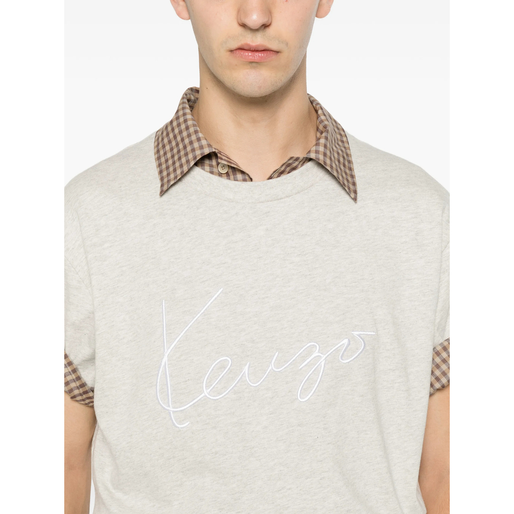 [Kenzo] T-shirts Short Sleeve FW26 FG65TS2864SG  93