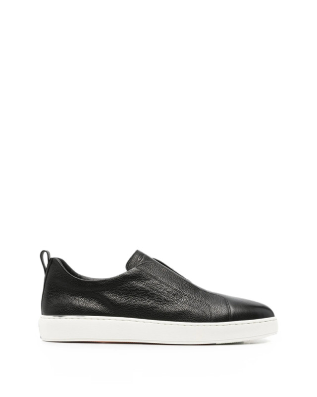 [Santoni] Slip On FW26 MBCD22211BART CKAN01