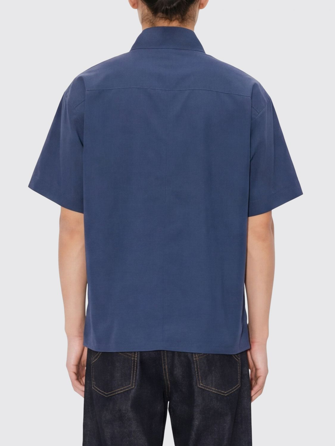 [Kenzo] Shirts Short Sleeve SS26 FG55CH1289LF 76