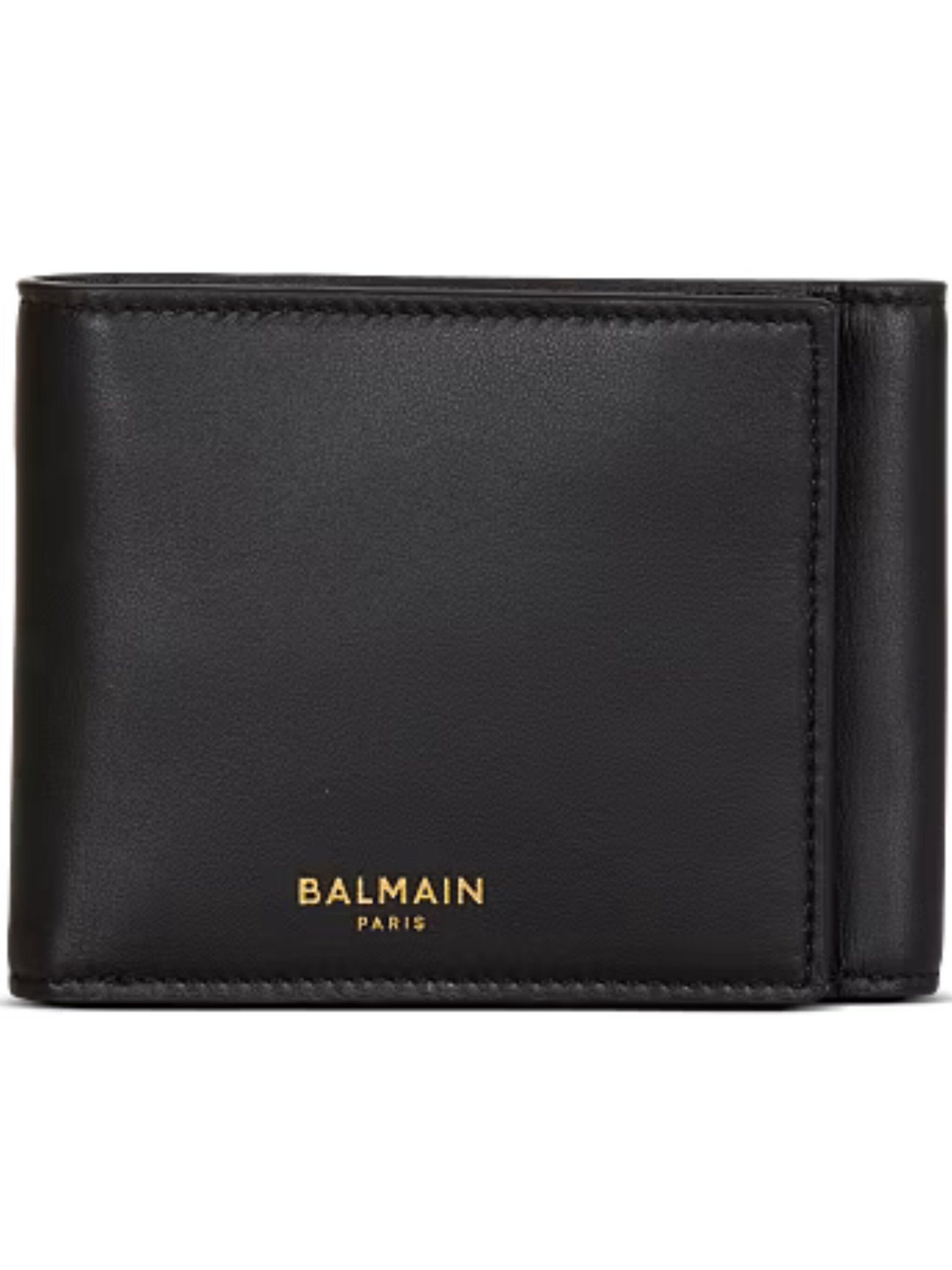 [BALMAIN PARIS] Wallet FW26 HM1NE095 LNSA
