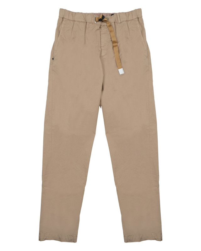 [WHITE SAND] Trousers SS26 26SU66_1744